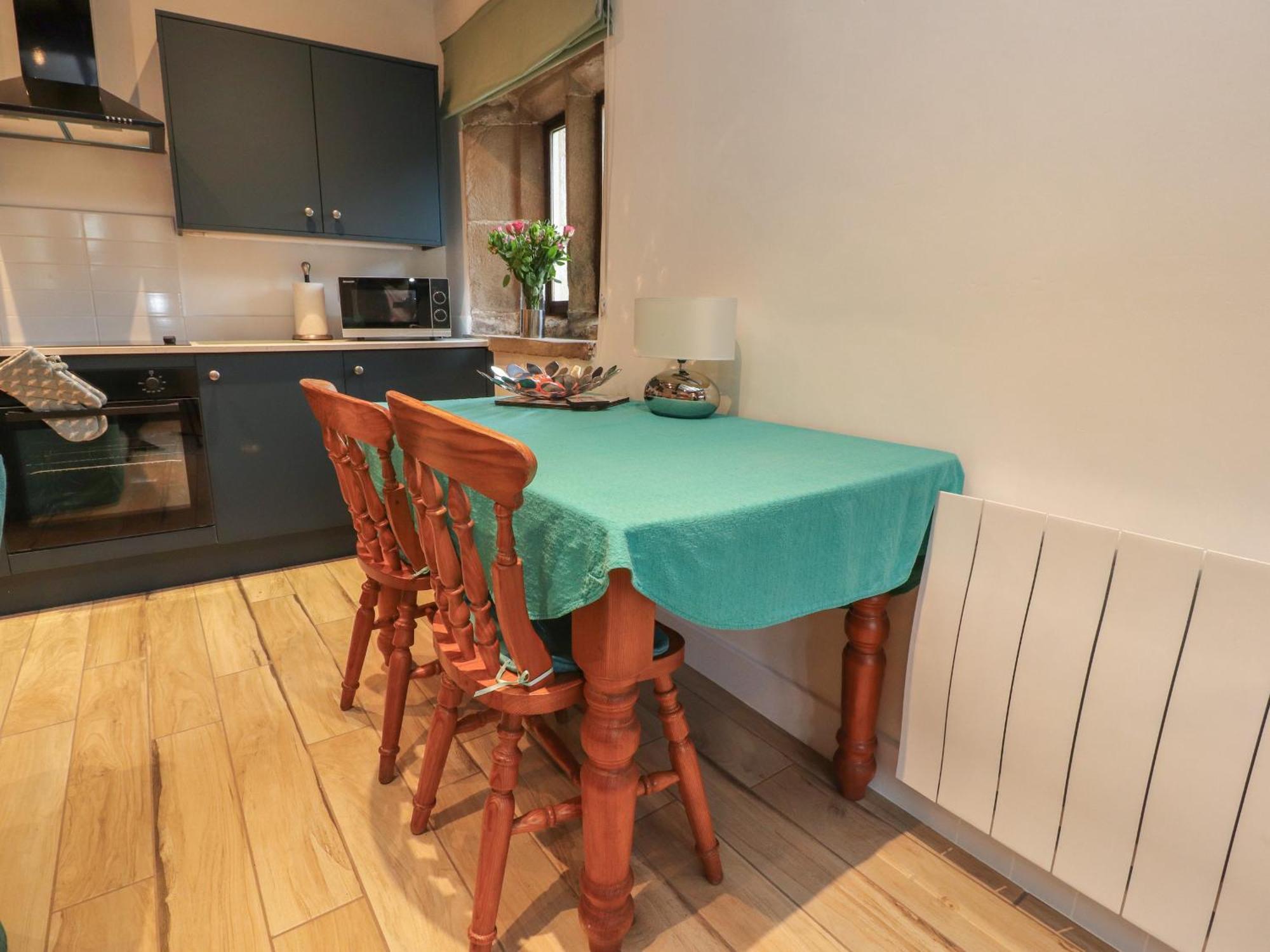 Pear Tree Cottage At Hey Farm Barnoldswick Exterior foto