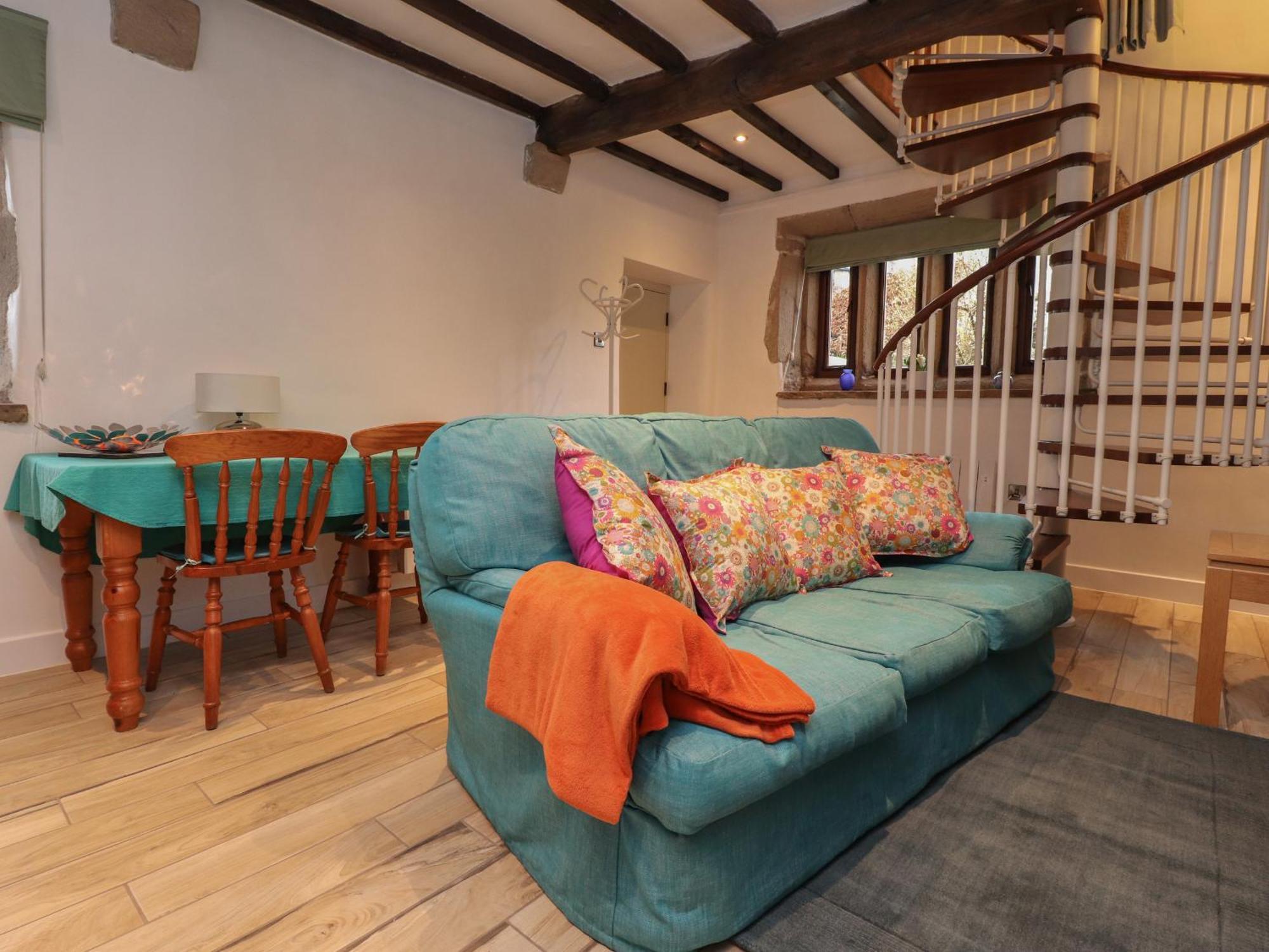 Pear Tree Cottage At Hey Farm Barnoldswick Exterior foto