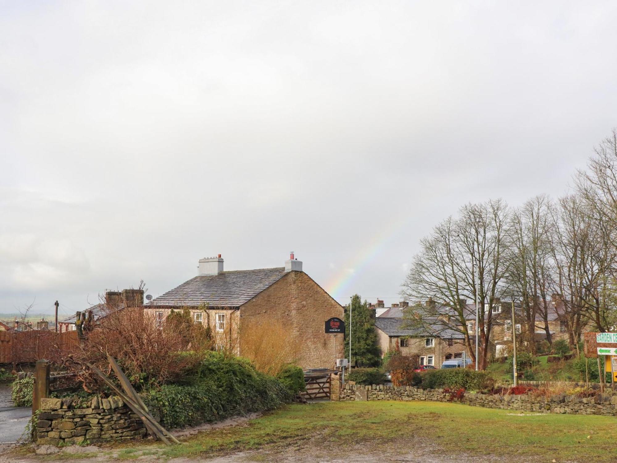 Pear Tree Cottage At Hey Farm Barnoldswick Exterior foto