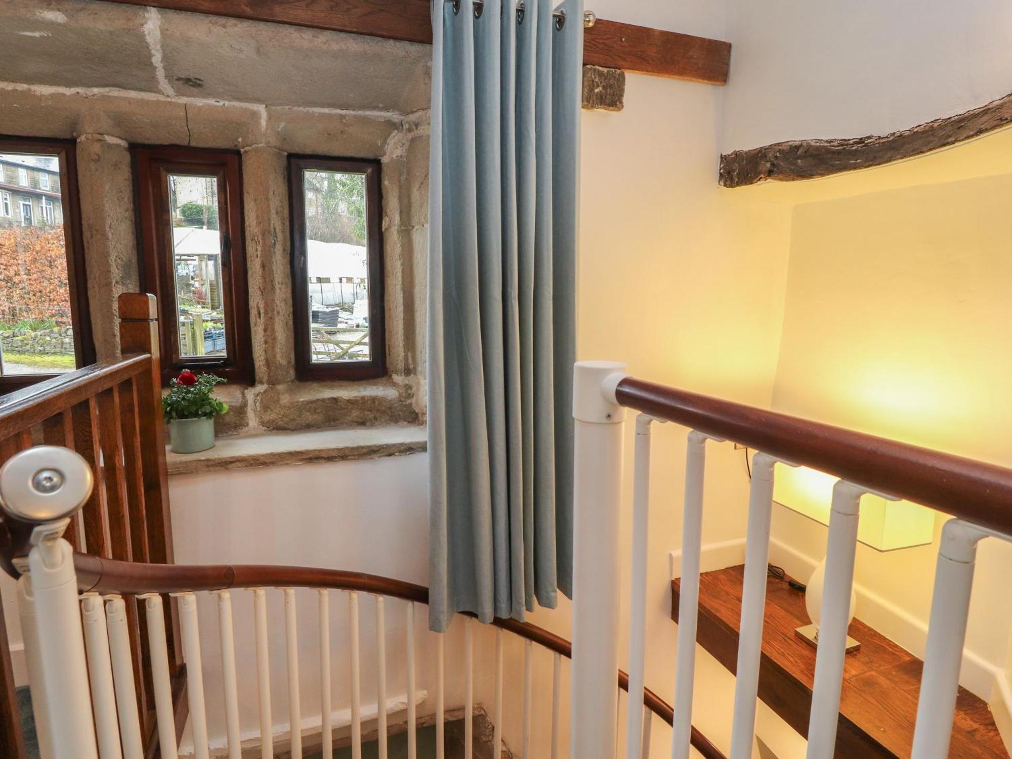 Pear Tree Cottage At Hey Farm Barnoldswick Exterior foto