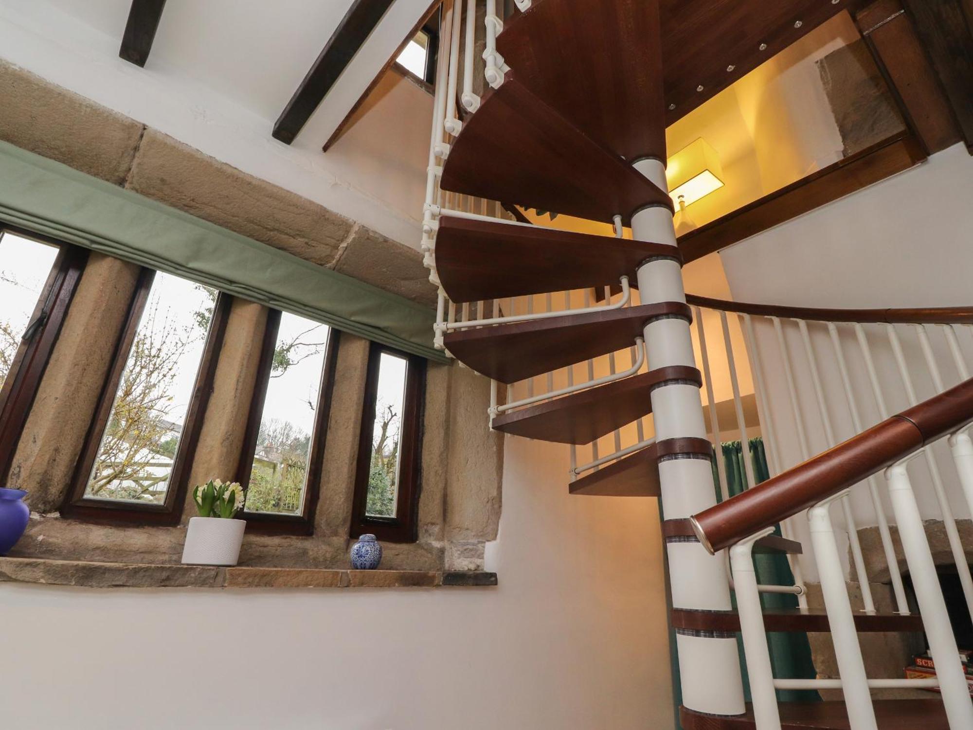 Pear Tree Cottage At Hey Farm Barnoldswick Exterior foto