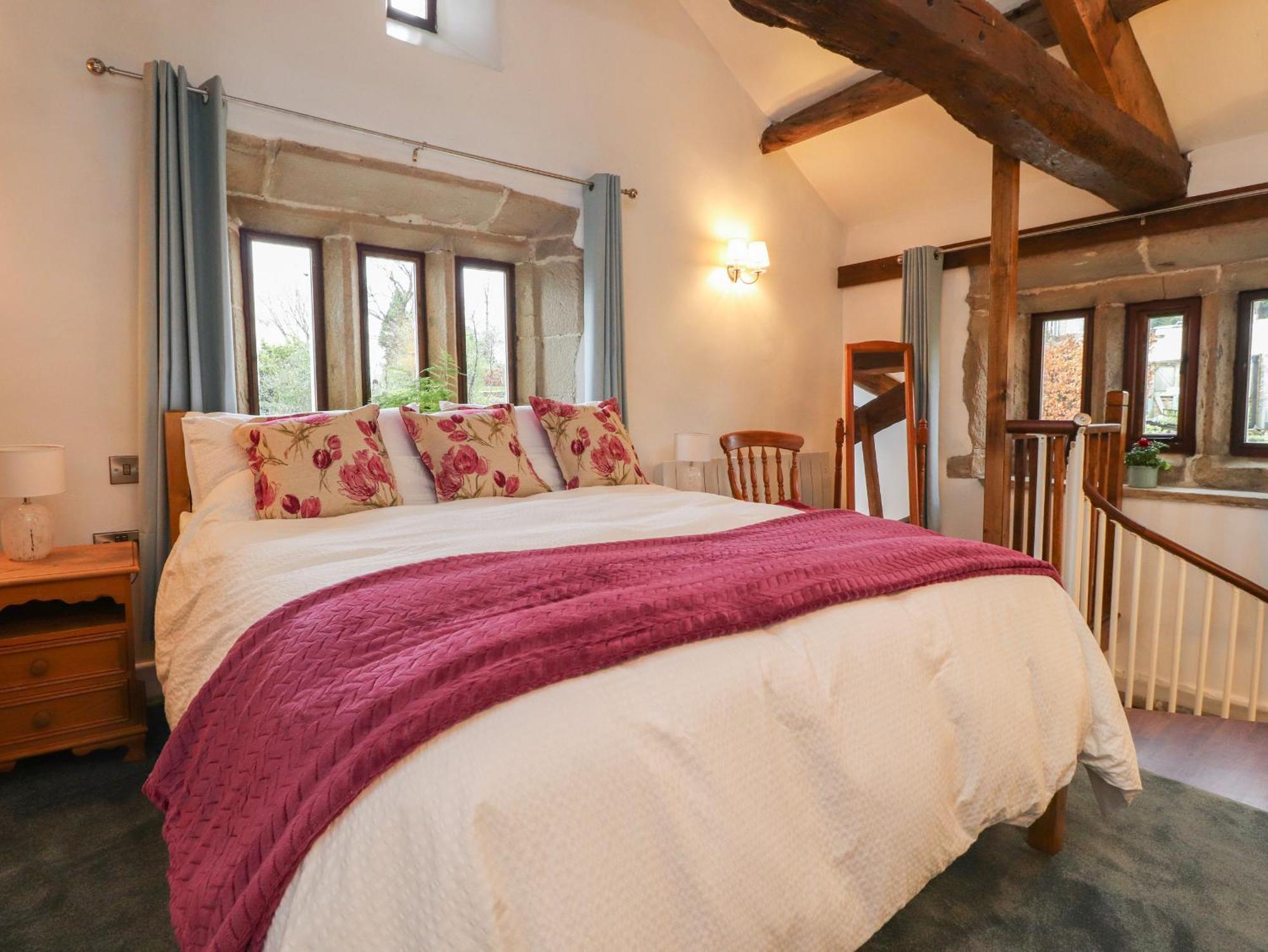 Pear Tree Cottage At Hey Farm Barnoldswick Exterior foto