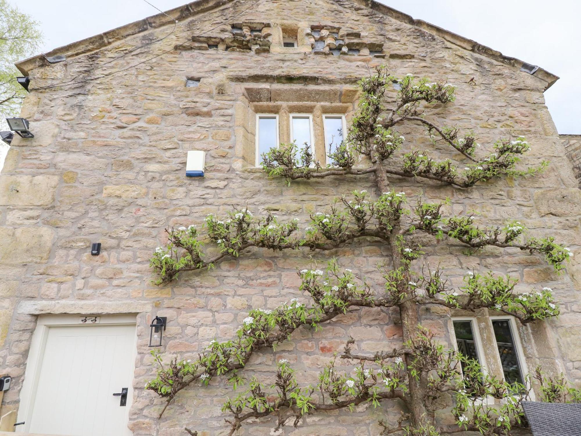 Pear Tree Cottage At Hey Farm Barnoldswick Exterior foto